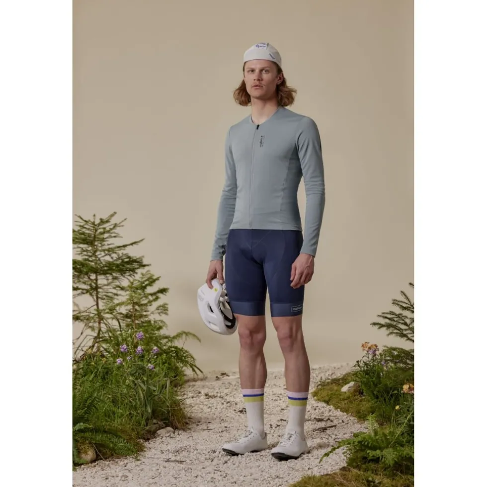 Maloja TelvetM. Fietsshorts Heren - night sky 8325 39272
