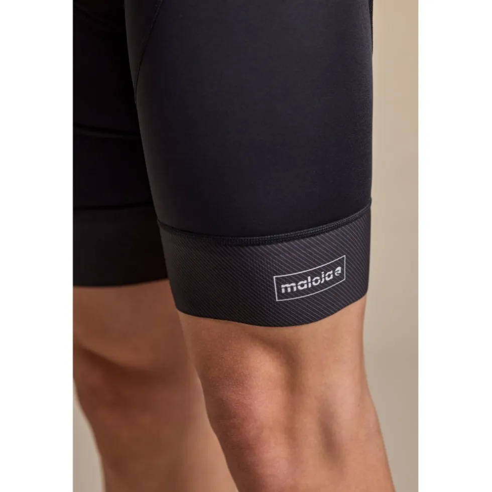 Maloja TelvetM. Fietsshorts Heren - night sky 8325