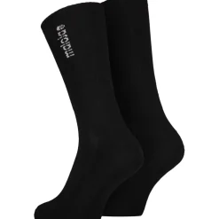 Maloja TerentoM. Sokken - deep black 8833