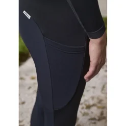 Maloja TolucaM. Adventure Hybrid Thermo Legging Dames - deep black 8833