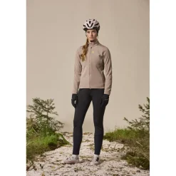 Maloja TolucaM. Adventure Hybrid Thermo Legging Dames - deep black 8833