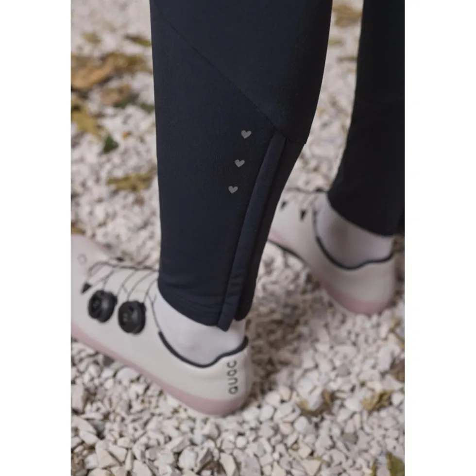 Maloja TolucaM. Adventure Hybrid Thermo Legging Dames - deep black 8833