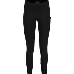 Maloja TolucaM. Adventure Hybrid Thermo Legging Dames - deep black 8833