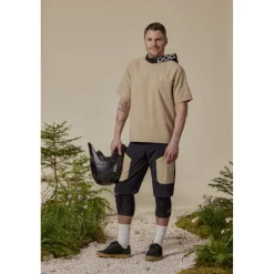 Maloja TorreM. Enduro Short Heren - gravel 8959