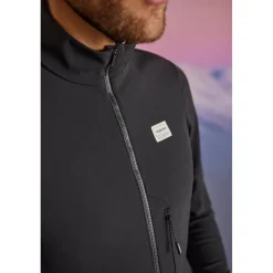 Maloja TschigatM. NOS Hybride Fietsjas Heren - moonless 0817