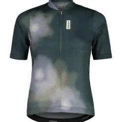 Maloja VaridM. Jersey Vrouwen - mountain pine bloom 1264