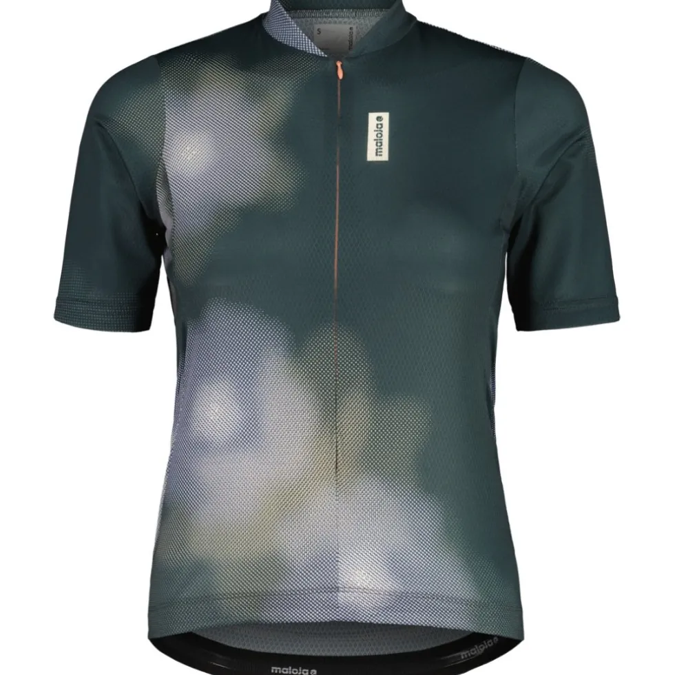 Maloja VaridM. Jersey Vrouwen - mountain pine bloom 1264