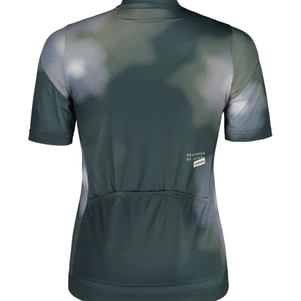 Maloja VaridM. Jersey Vrouwen - mountain pine bloom 1264