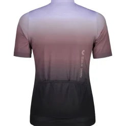 Maloja VaridM. Jersey Vrouwen - deep black rainbow 1263