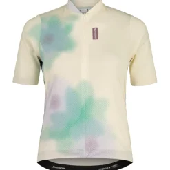 Maloja VaridM. Jersey Vrouwen - shaded white bloom 1247