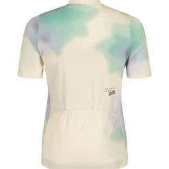 Maloja VaridM. Jersey Vrouwen - shaded white bloom 1247