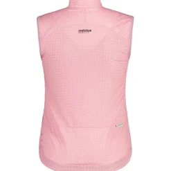 Maloja VeldaM. Roadbike Vest Dames - magnolia 8963