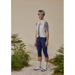 Maloja VeldaM. Roadbike Vest Dames - magnolia 8963