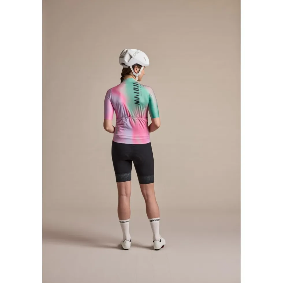 Maloja VelikaM. Jersey Vrouwen - dusty blue 1225