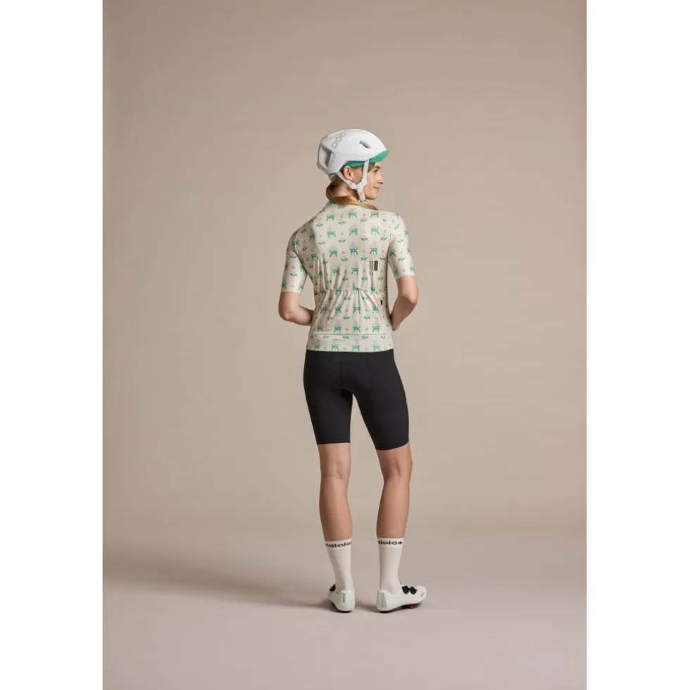 Maloja VelikaM. Jersey Vrouwen - dusty blue 1225