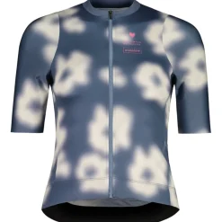 Maloja VelikaM. Jersey Vrouwen - dusty blue 1225