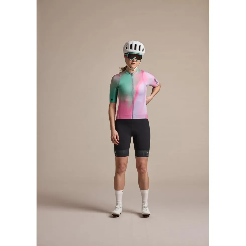 Maloja VelikaM. Jersey Vrouwen - dusty blue 1225