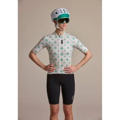 Maloja VelikaM. Jersey Vrouwen - dusty blue 1225