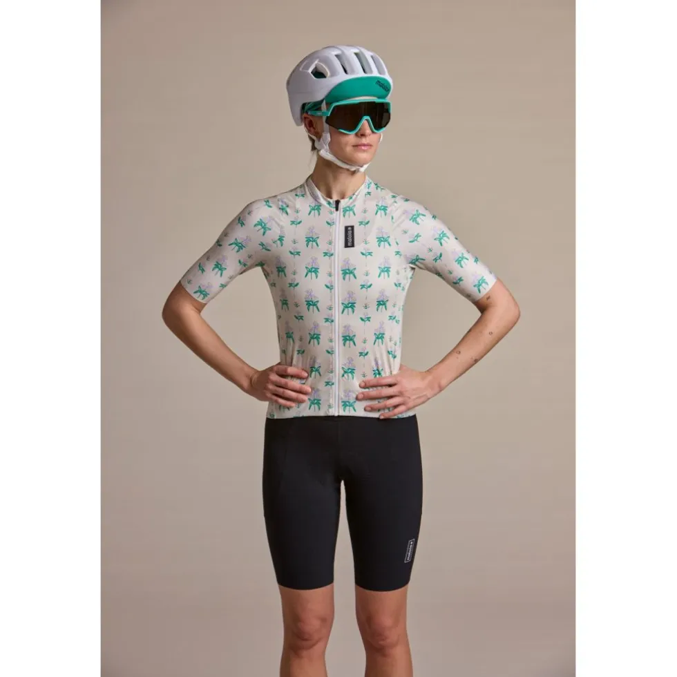 Maloja VelikaM. Jersey Vrouwen - dusty blue 1225