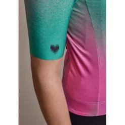Maloja VelikaM. Jersey Vrouwen - rainbow 0338