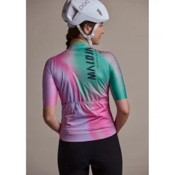 Maloja VelikaM. Jersey Vrouwen - rainbow 0338