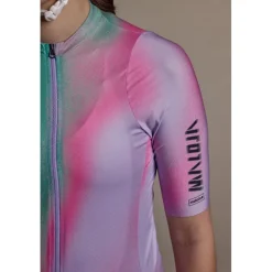 Maloja VelikaM. Jersey Vrouwen - rainbow 0338
