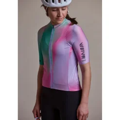 Maloja VelikaM. Jersey Vrouwen - rainbow 0338
