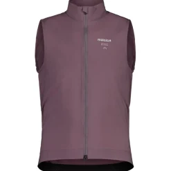 Maloja VernurioM. Racefietsvest heren - stormy lilac 1228