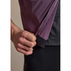 Maloja VernurioM. Racefietsvest heren - stormy lilac 1228