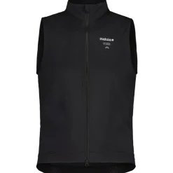 Maloja VernurioM. Racefietsvest heren - deep black 8833