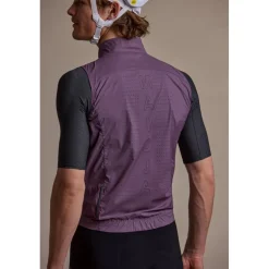 Maloja VernurioM. Racefietsvest heren - dusty blue 1225