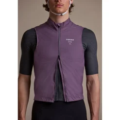 Maloja VernurioM. Racefietsvest heren - dusty blue 1225