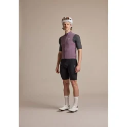 Maloja VernurioM. Racefietsvest heren - dusty blue 1225