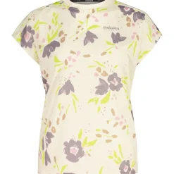 Maloja VilsaM. Allmountain Top Trail T-Shirt Dames - shaded white 1148