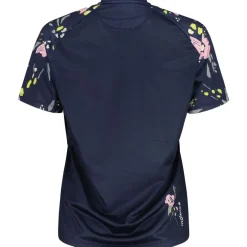 Maloja VilsaM. Allmountain 1/2 Cycle Fietsshirt met Korte Mouwen Dames - night sky 8325