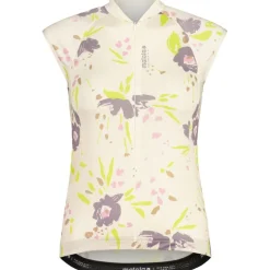 Maloja VilsaM. Top Cycle Tanktop Dames - shaded white 1148