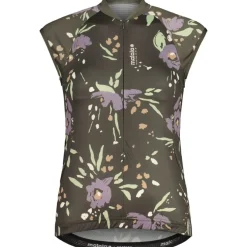Maloja VilsaM. Top Cycle Tanktop Dames - alpine woods 8958