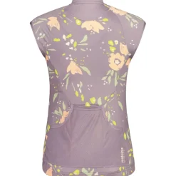 Maloja VilsaM. Top Cycle Tanktop Dames - smoky purple 8960