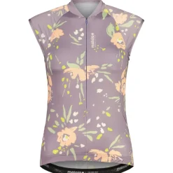 Maloja VilsaM. Top Cycle Tanktop Dames - smoky purple 8960