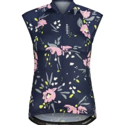 Maloja VilsaM. Top Cycle Tanktop Dames - night sky 8325
