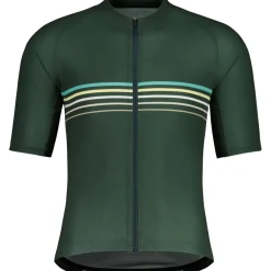 Maloja ZengaM. Cycle Jersey Heren - mountain pine 1226