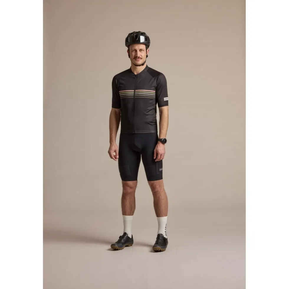 Maloja ZengaM. Cycle Jersey Heren - mountain pine 1226