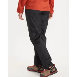 Marmot PreCip Eco Broek Dames - kort - zwart