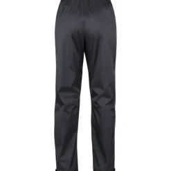 Marmot PreCip Eco Broek Dames - kort - zwart