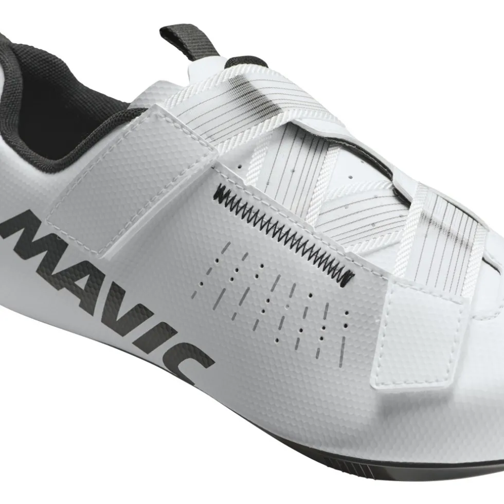 Mavic Aksium Strap Schoenen - white