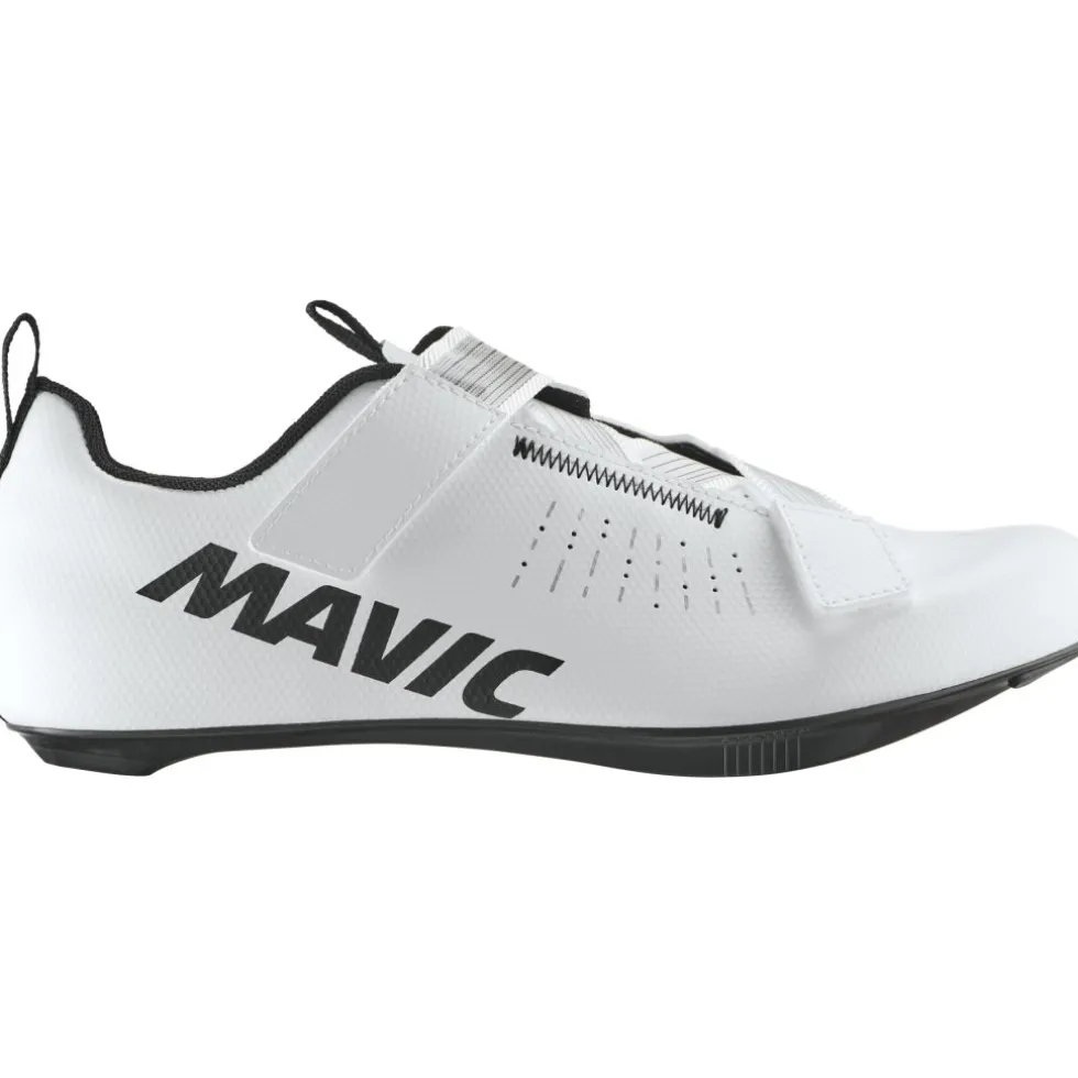 Mavic Aksium Strap Schoenen - white