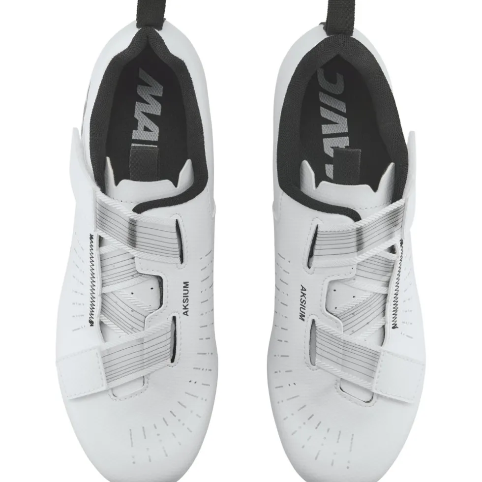Mavic Aksium Strap Schoenen - white