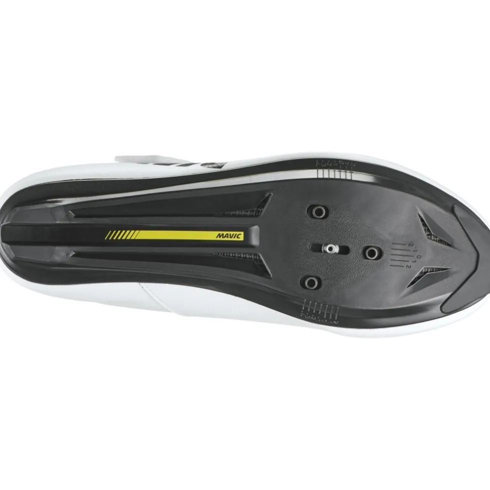 Mavic Aksium Strap Schoenen - white