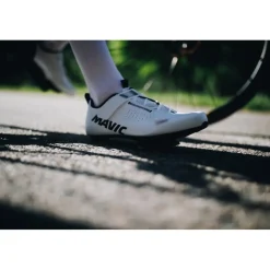 Mavic Aksium Strap Schoenen - white