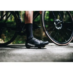 Mavic Aksium Strap Schoenen - black
